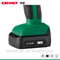 qimo power drill tool electric replacement lithium battery for 1013B 18v 10mm